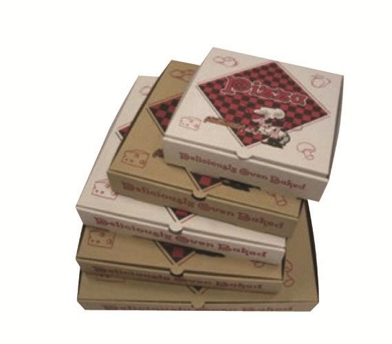 Pizza boxes